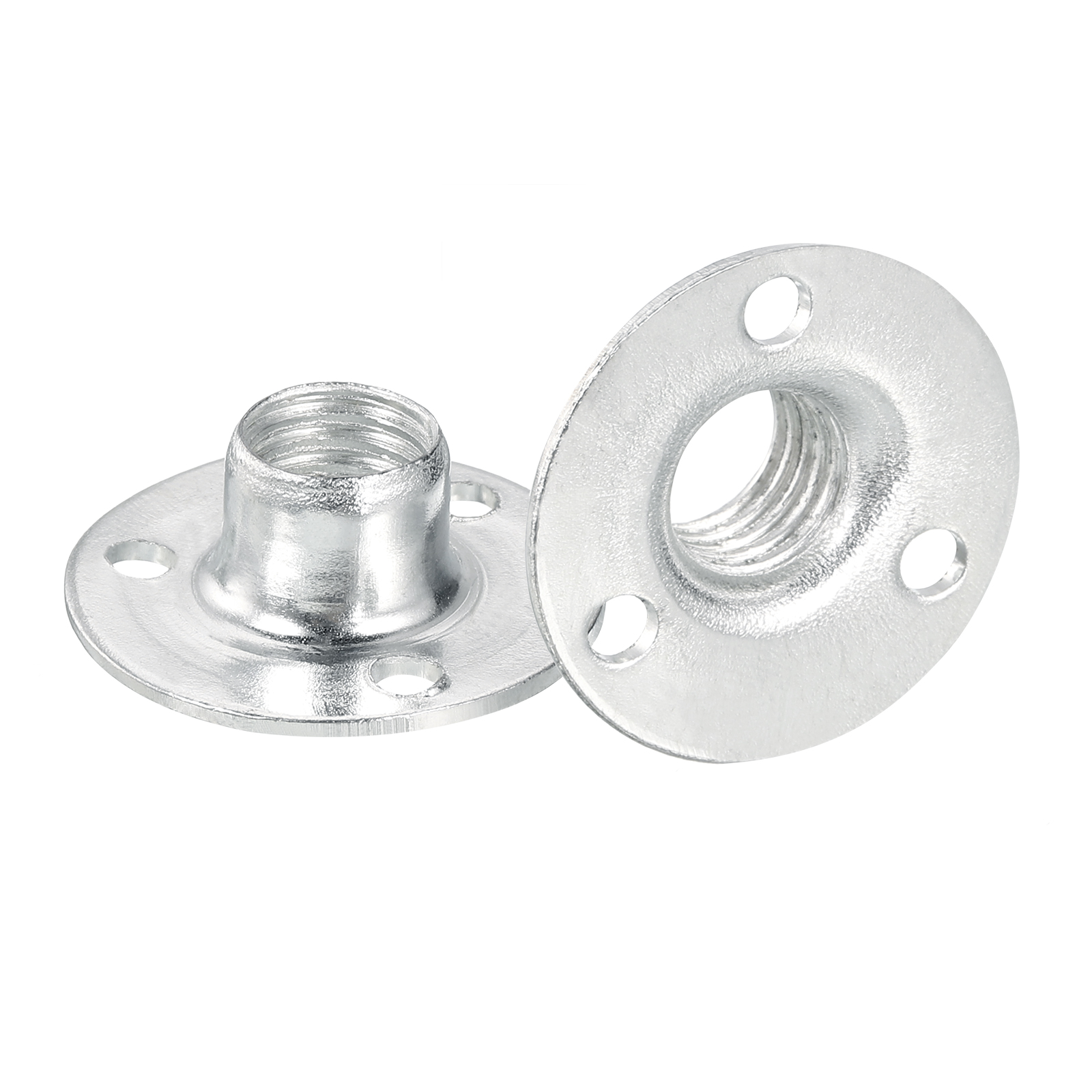 Furniture Hardware Threaded Inserts - 12/24 Pezzi Dadi a T M6