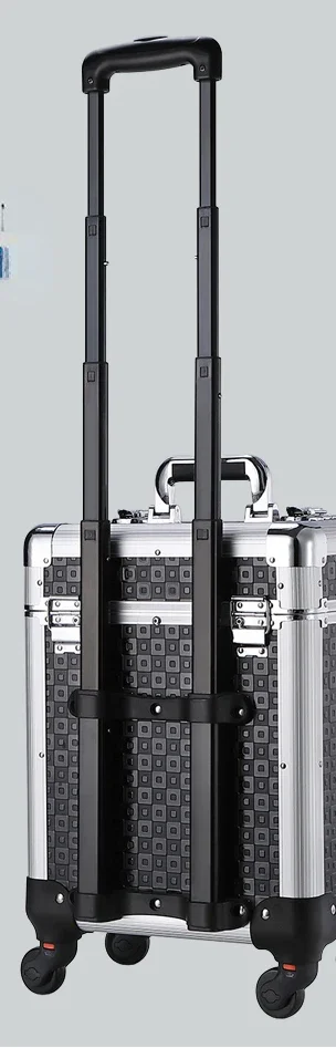 Furniture Grade Hardware - Carrello portautensili industriale multistrato e multifunzionale