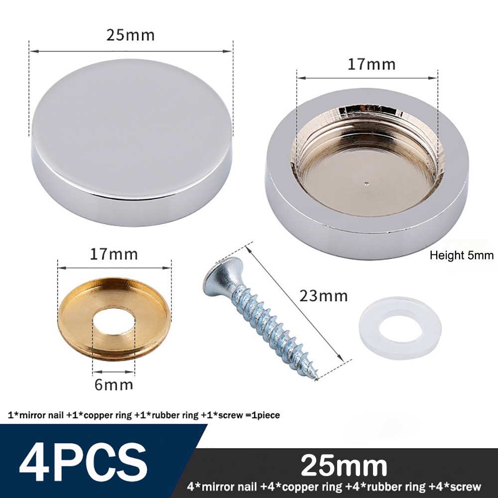 Furniture Hardware Fasteners - Ferramenta per mobili Viti in rame