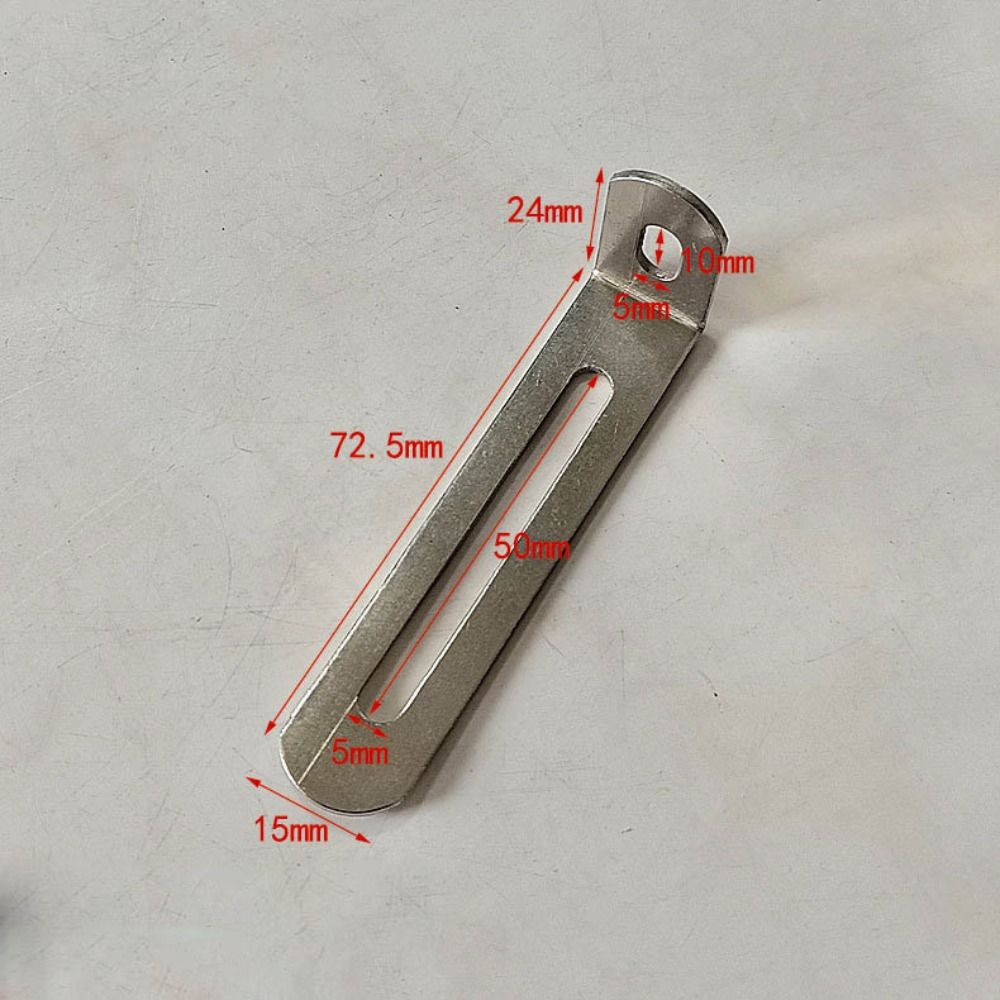 Furniture Hardware Fasteners - Staffa Angolare, Supporto per Laminato, Fissaggio
