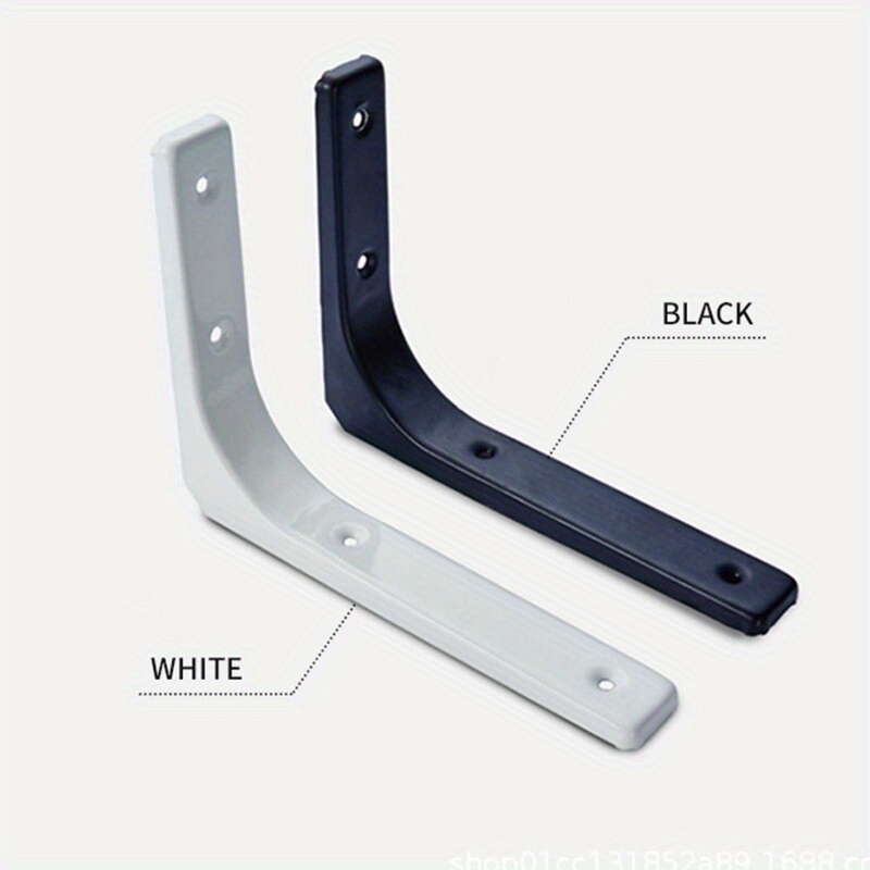 Corner Bracket Angle - 2 staffe per scaffali in ferro