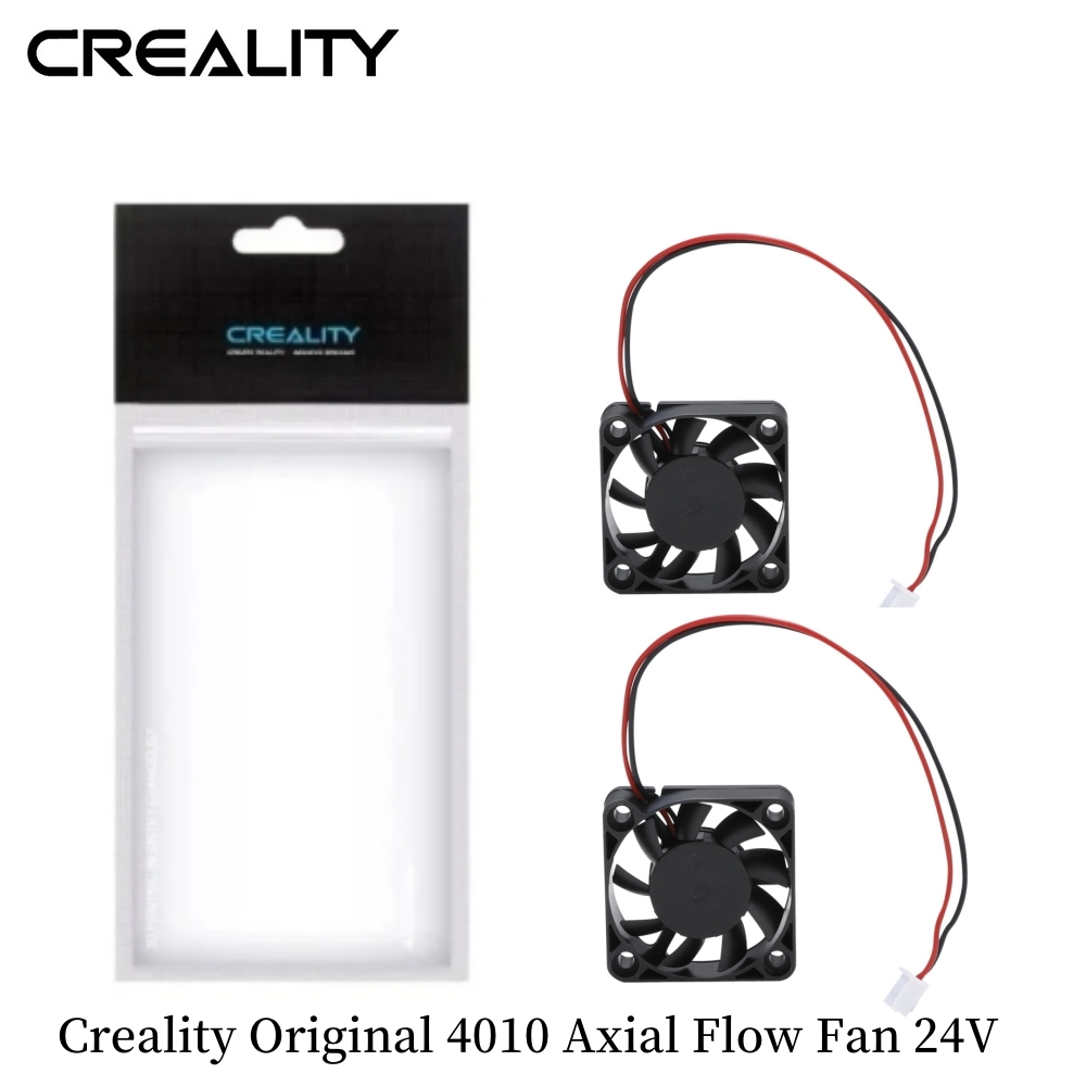 Creality Printer K1 - Ventole 4010 originali Creality da 2