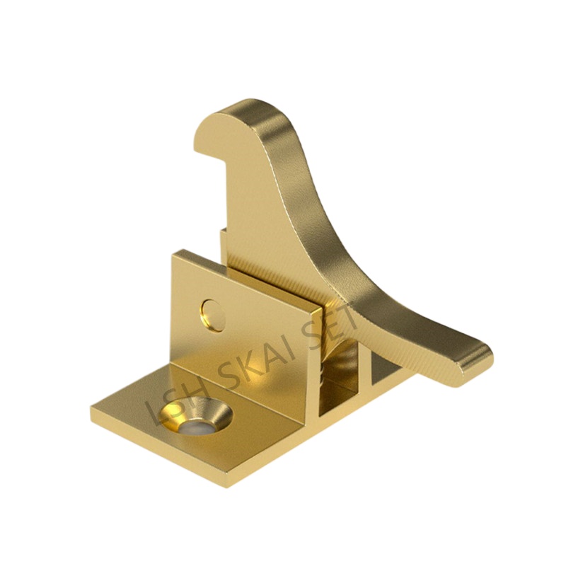 Furniture Hardware Fasteners - Set di 2 Chiusure in Ottone