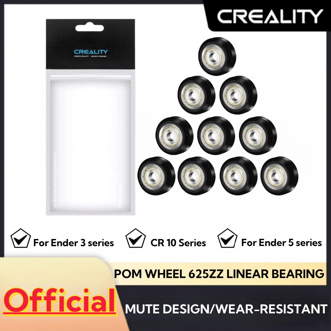Creality Printer K1 - Stampante 3D Creality Ruota POM Puleggia