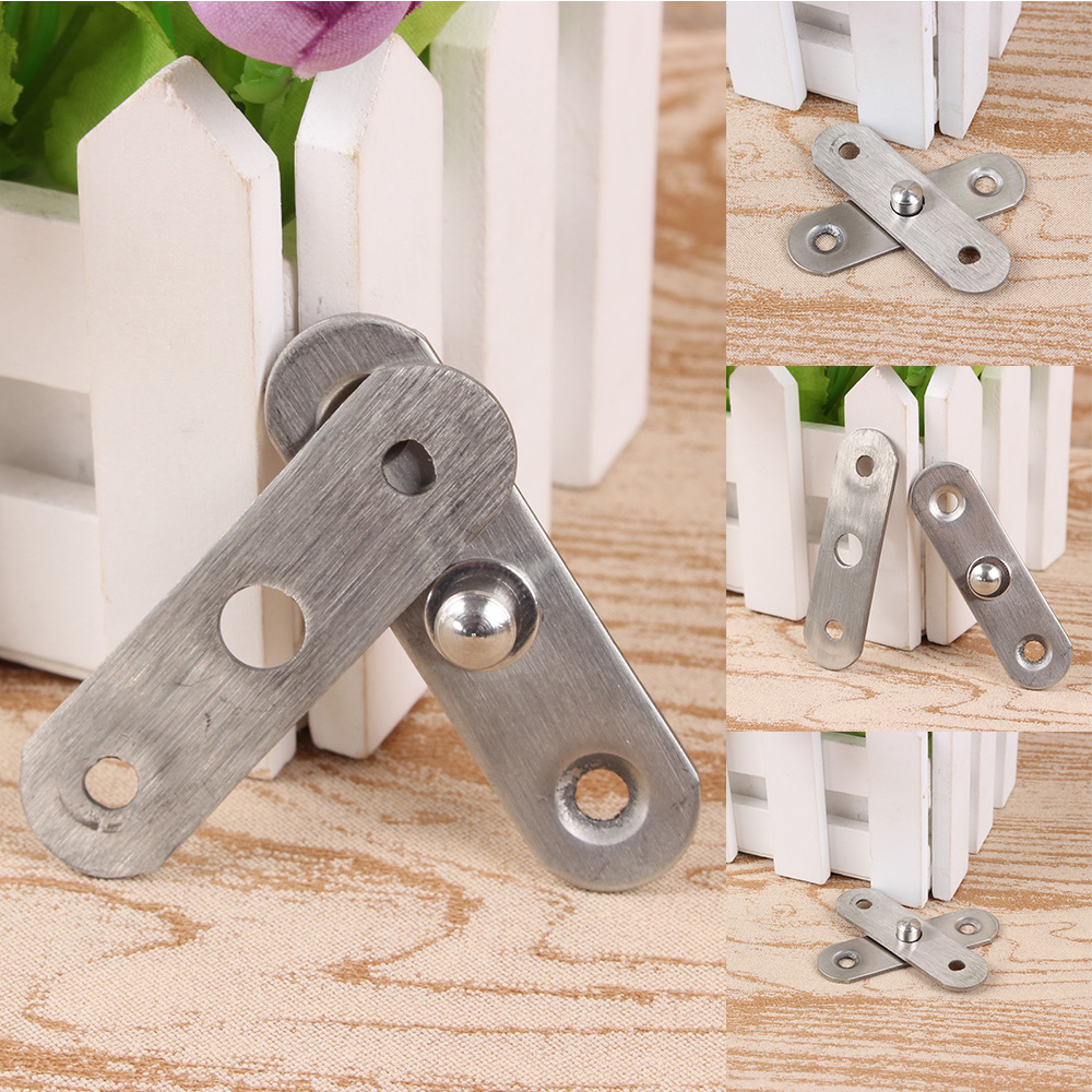 Furniture Hardware Fasteners - Acciaio inossidabile 360 gradi porta girevole