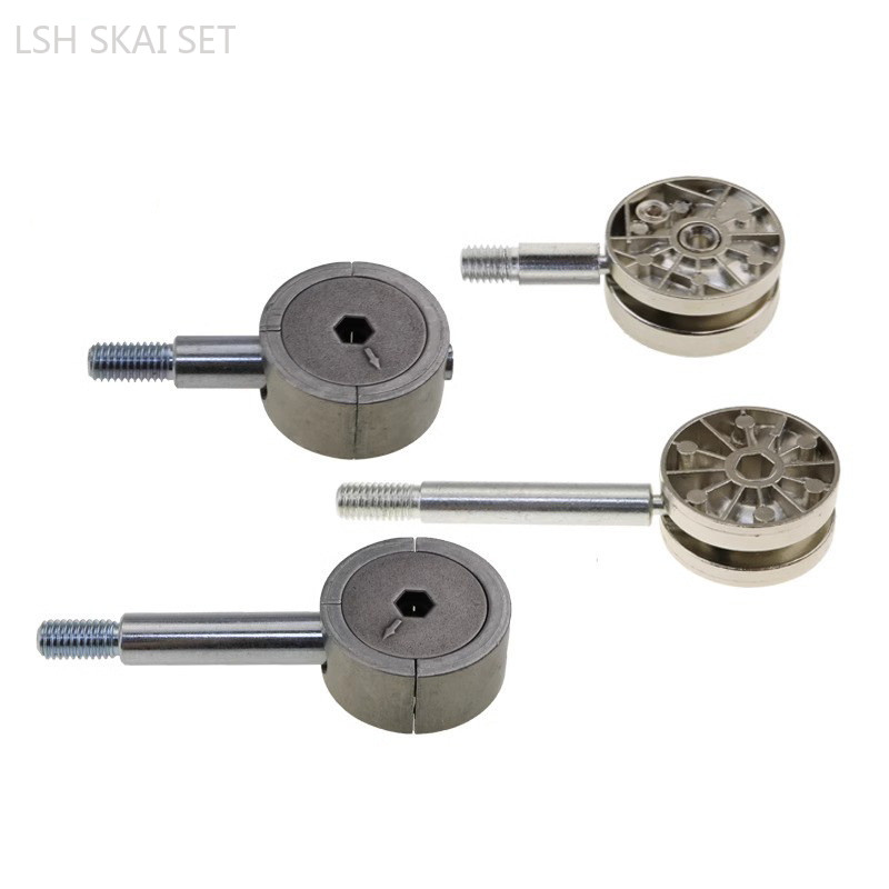 Furniture Grade Hardware - 5pcs Heavy-duty 3-in-1 vite dado eccentrico
