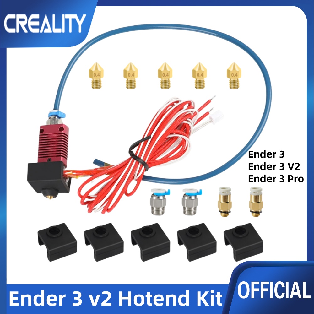 Creality Printer K1 - Creality Upgrade Ender 3 Hotend, estrusore