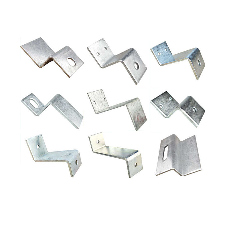 Corner Bracket Angle - Parti di fissaggio a forma di