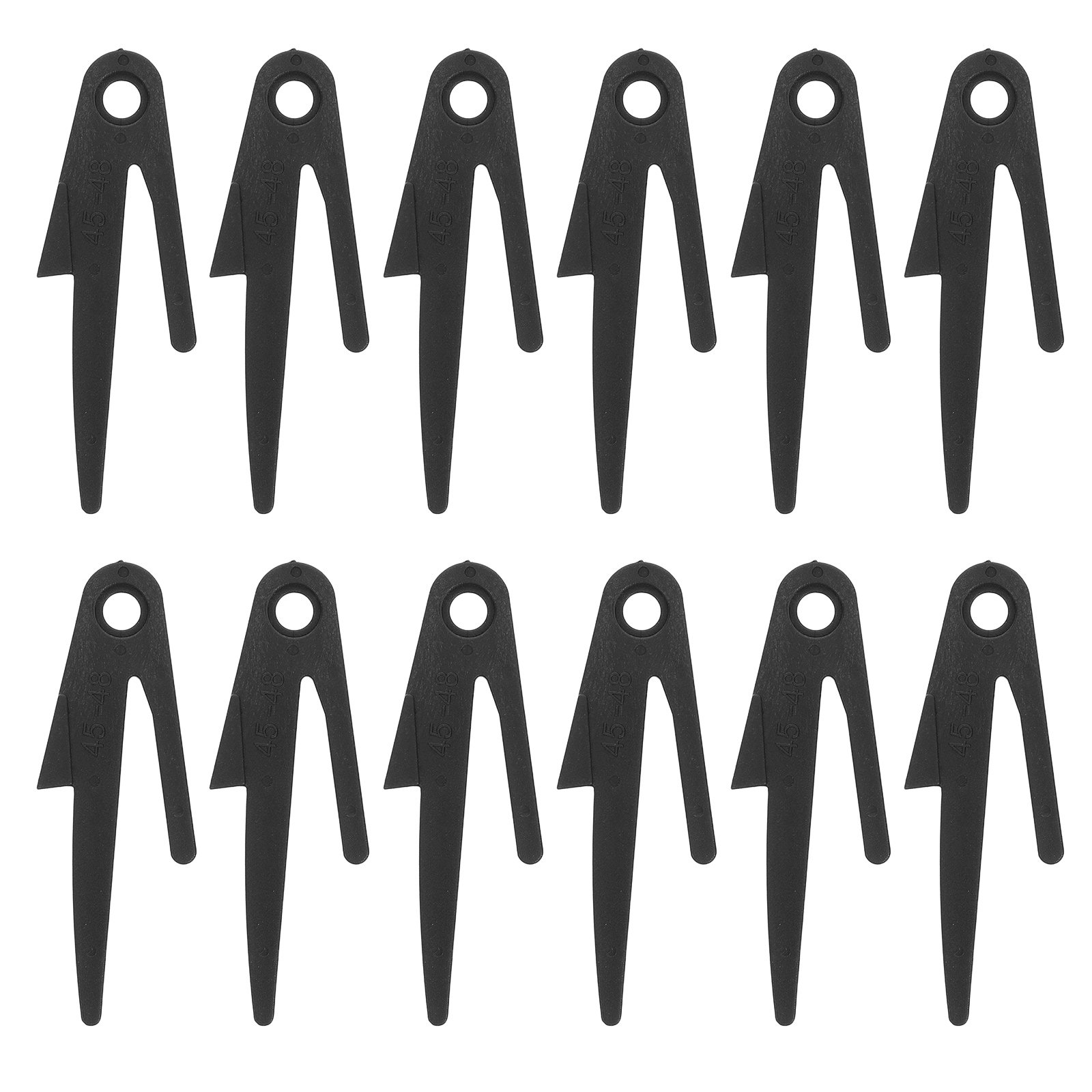 Furniture Hardware Fasteners - 20 Pezzi Clip di Bloccaggio per