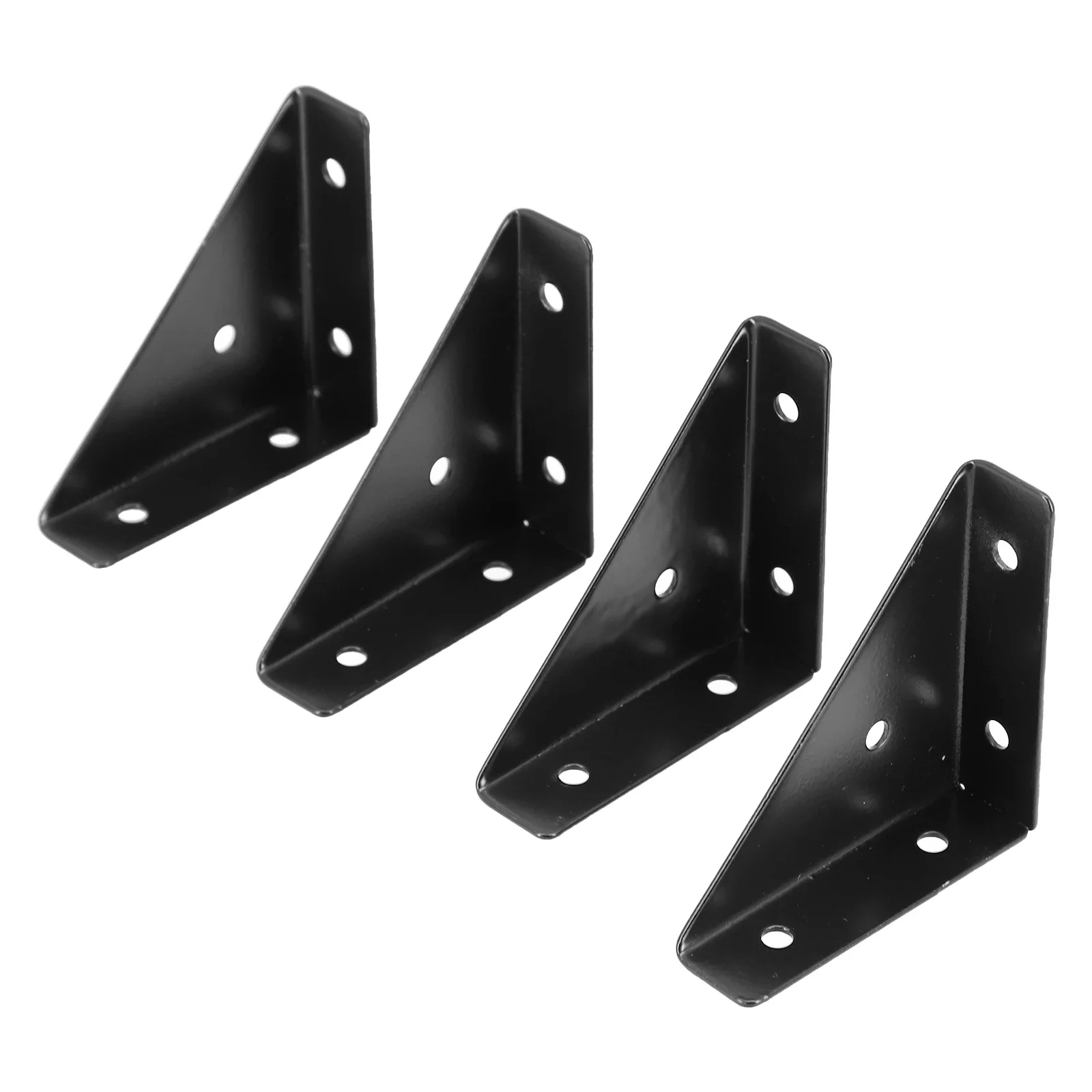 Furniture Hardware Fasteners - 4 staffe angolari angolari elementi di