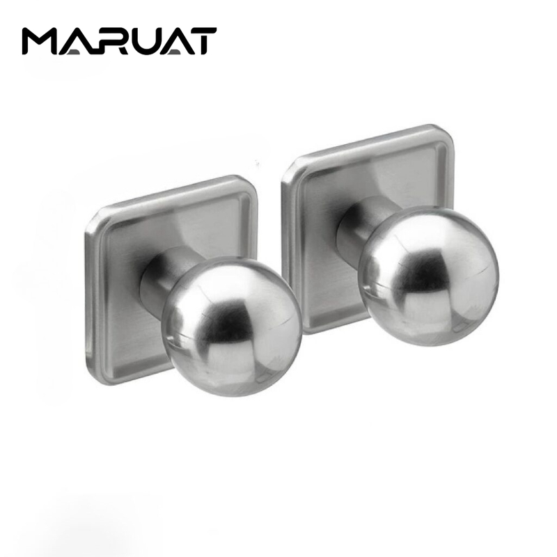 Furniture Hardware With Backplate - Maniglie Vintage in Lega di Zinco
