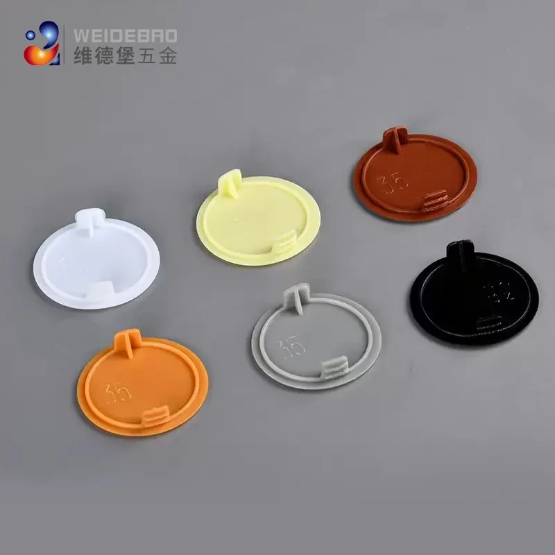 10 pezzi di coperture decorati - Furniture Hardware Connectors recensione e prezzo