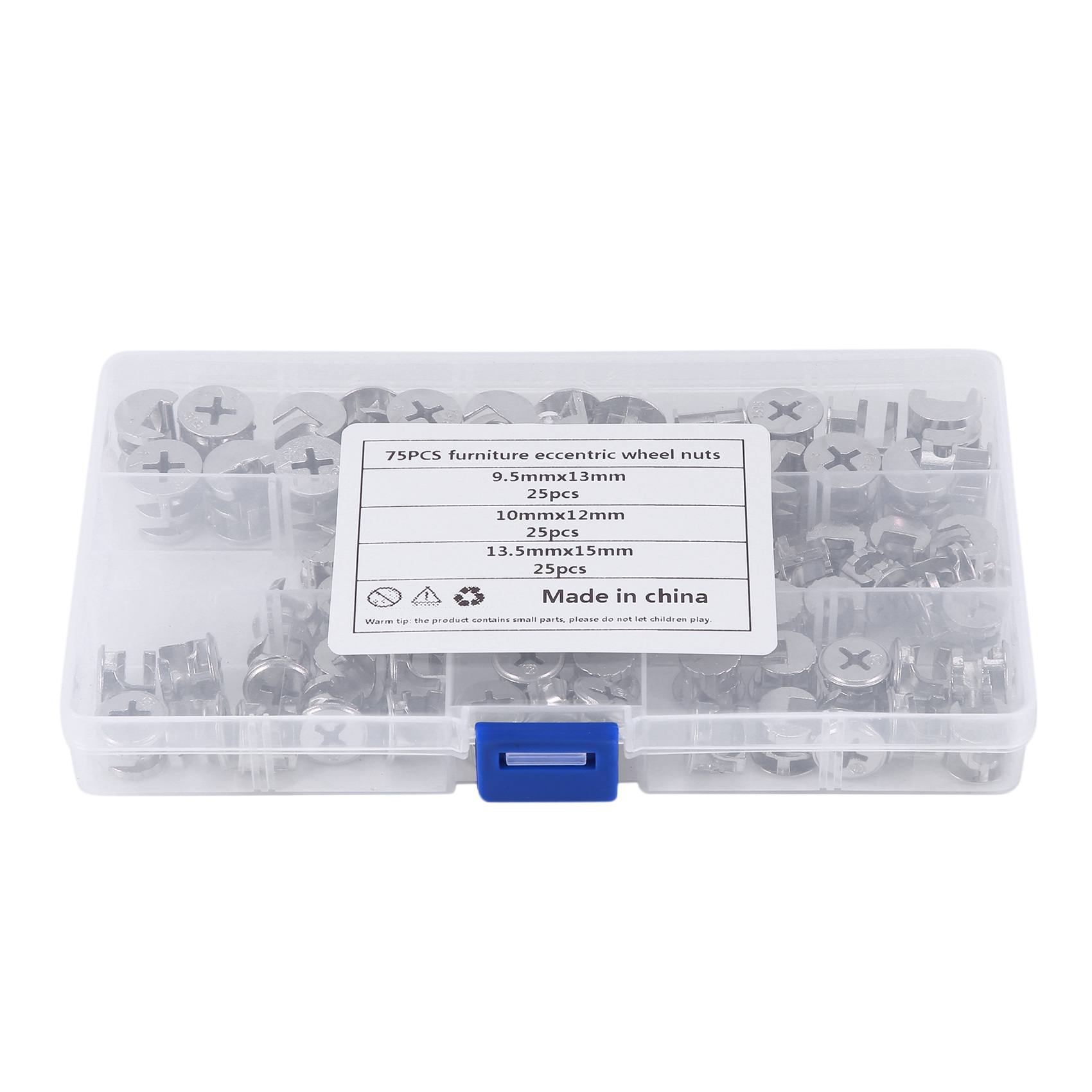 NOVITÀ - Disponibili 75 Pezzi  - Furniture Hardware Fasteners recensione e prezzo