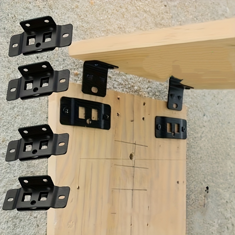 4 set di connettori a forma di - Furniture Hardware Connectors recensione e prezzo
