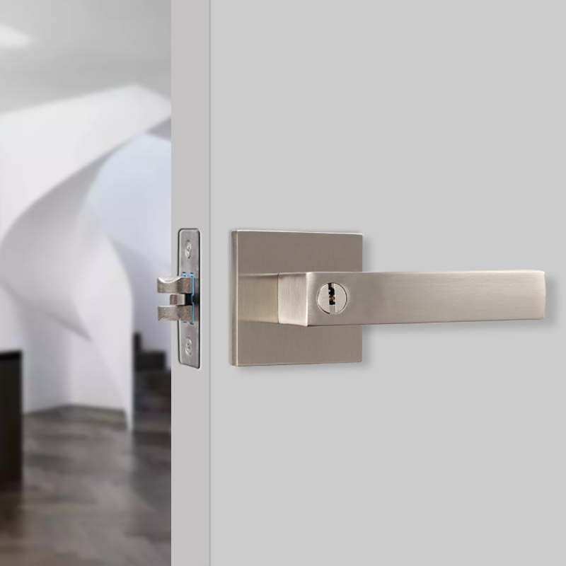 Serratura di Alta Qualità in L - Furniture Grade Hardware recensione e prezzo