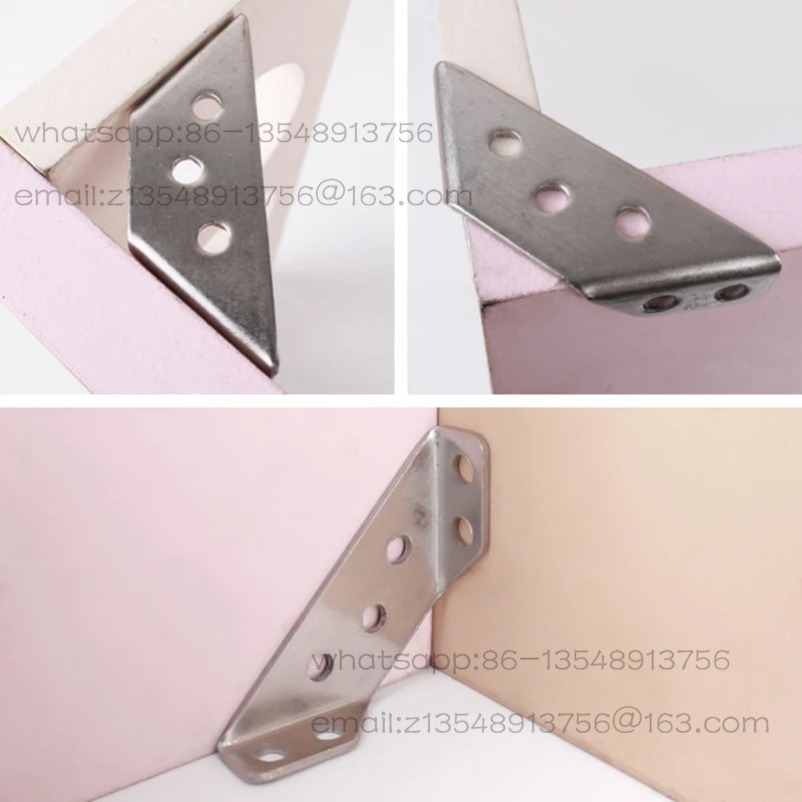 Staffa Angolare Universale per - Furniture Hardware Connectors recensione e prezzo