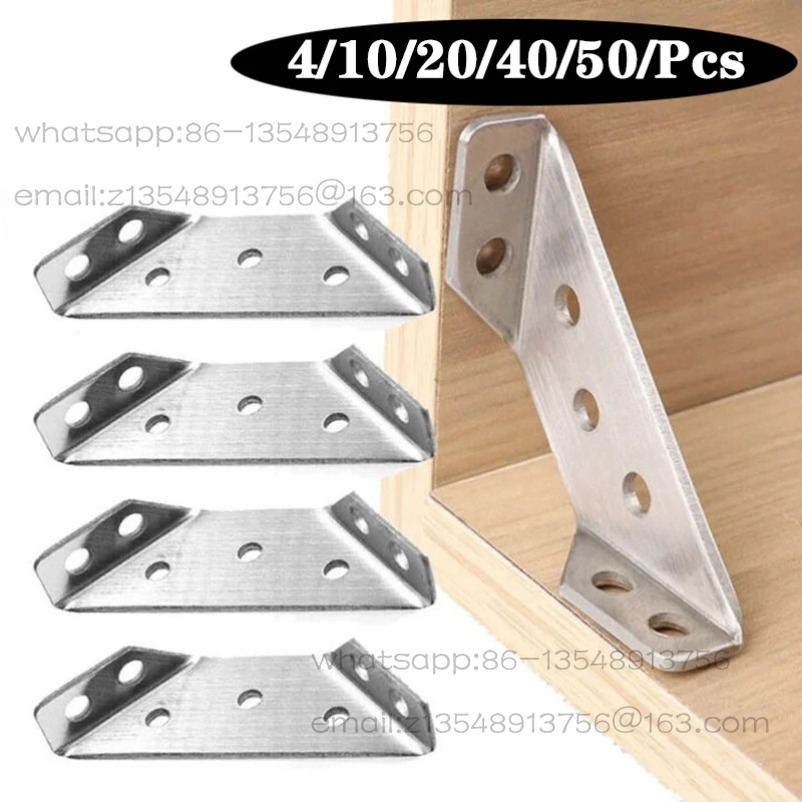 Staffa Angolare Universale per - Furniture Hardware Connectors recensione e prezzo