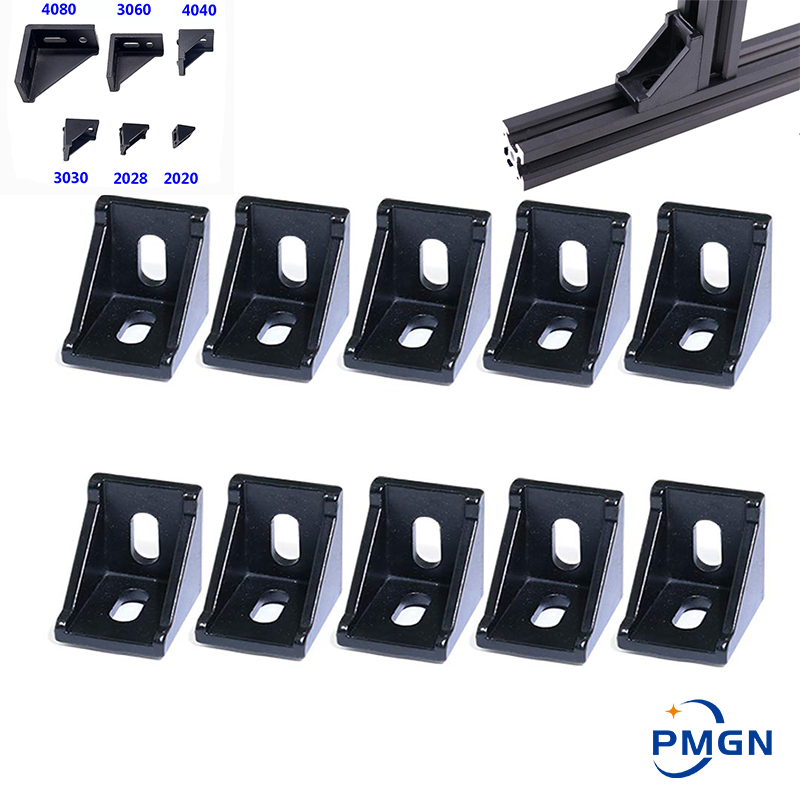 5 pz/10 PZ 2020 3030 Staffa An - Corner Bracket Angle recensione e prezzo