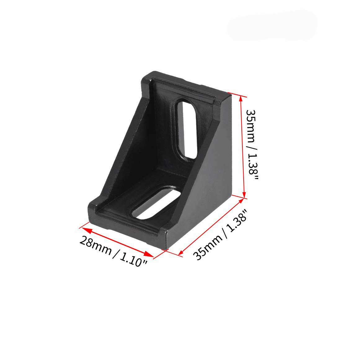 5 pz/10 PZ 2020 3030 Staffa An - Corner Bracket Angle recensione e prezzo
