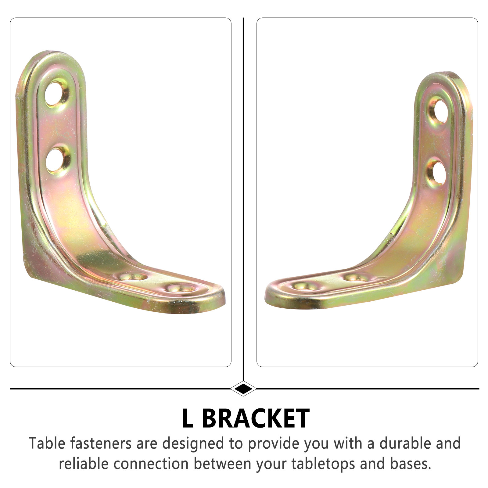 20 Pezzi di Staffe Angolari In - Furniture Grade Hardware recensione e prezzo