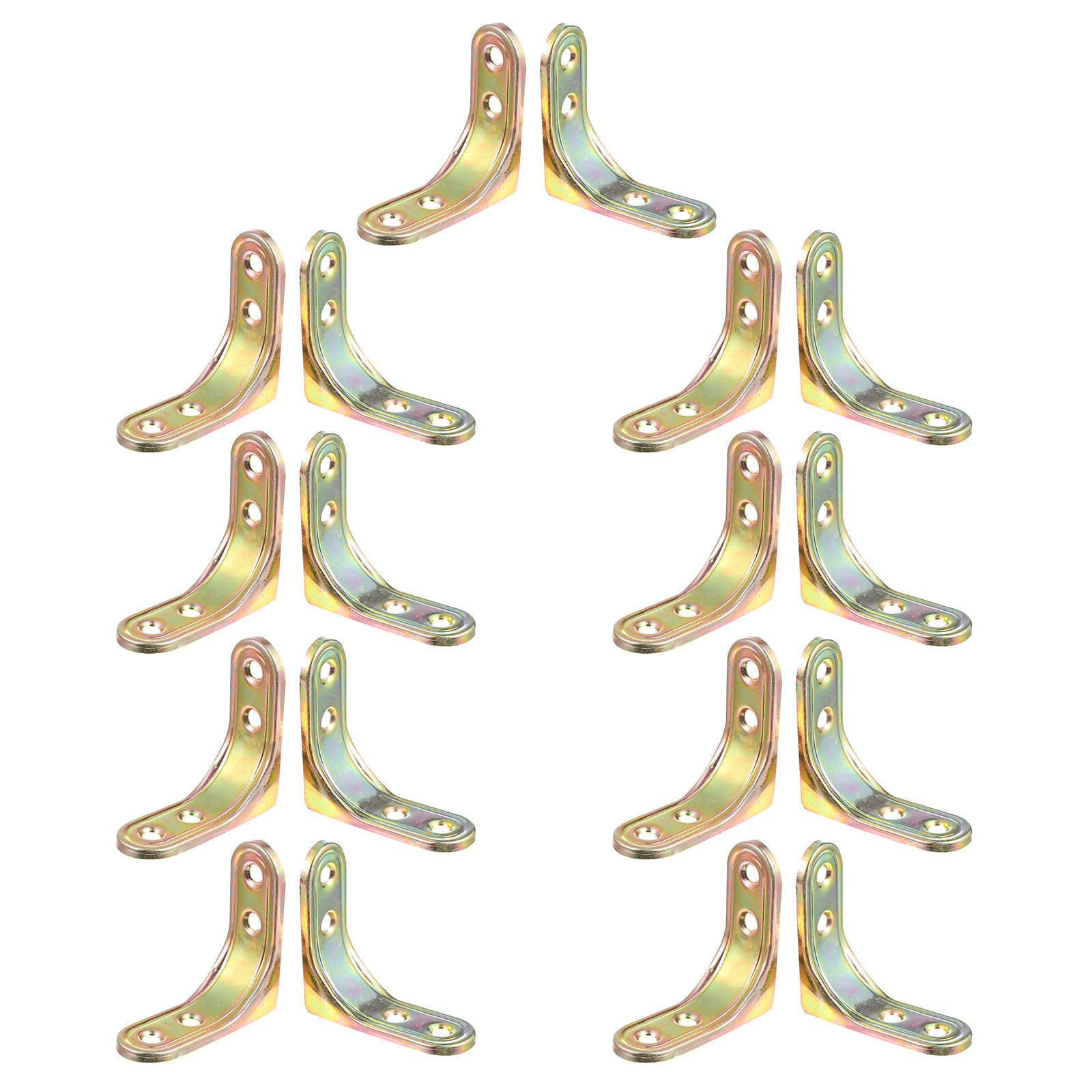 20 Pezzi di Staffe Angolari In - Furniture Grade Hardware recensione e prezzo