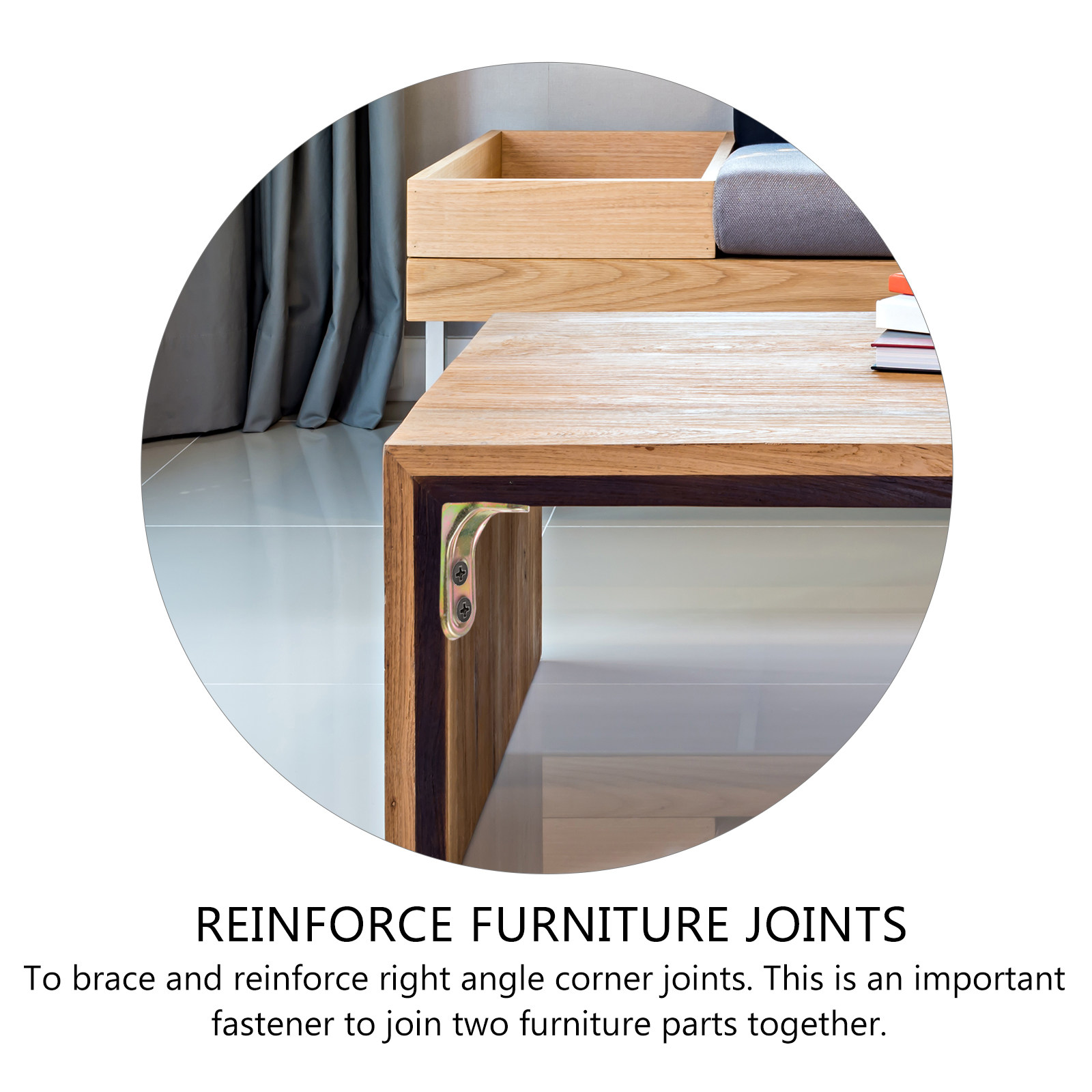 20 Pezzi di Staffe Angolari In - Furniture Grade Hardware recensione e prezzo