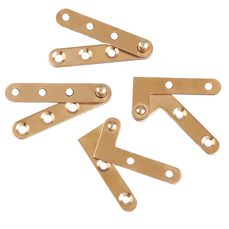 1 paio di cerniere in rame con - Furniture Hardware Fasteners recensione e prezzo