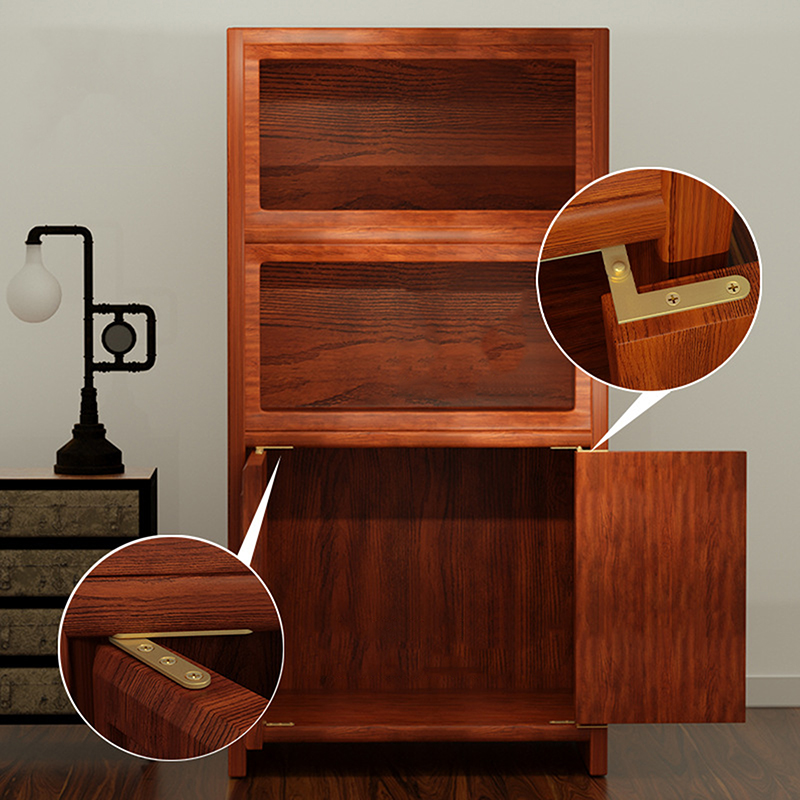 1 paio di cerniere in rame con - Furniture Hardware Fasteners recensione e prezzo
