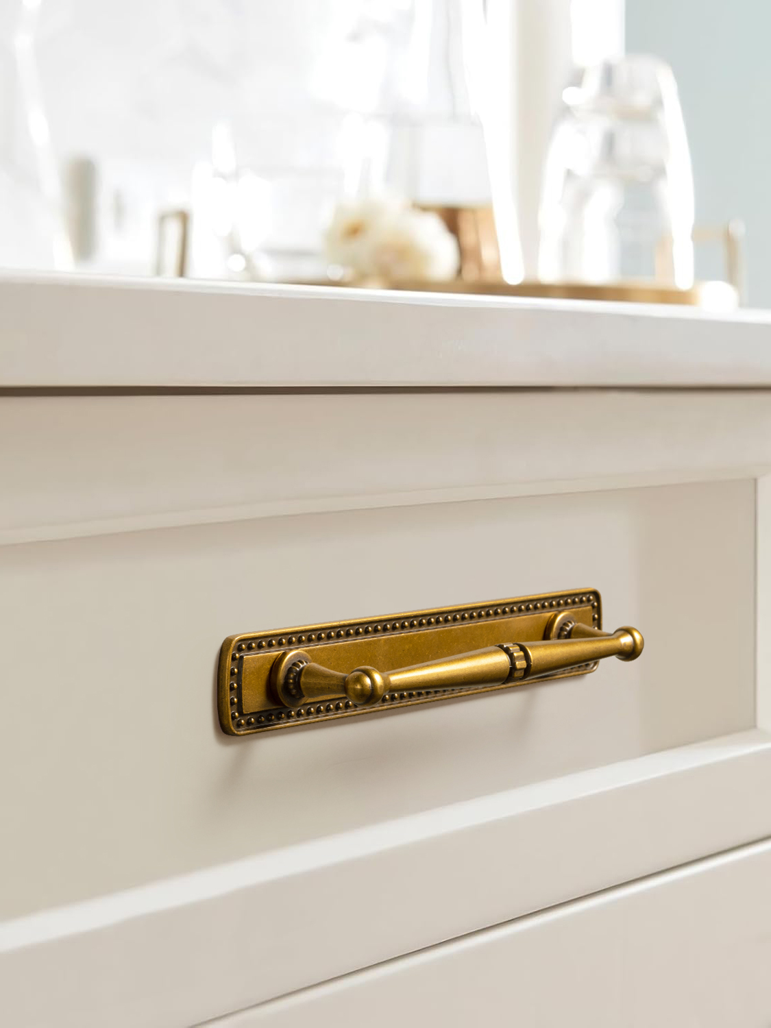 Goo-Ki Set di 2 Maniglie per C - Furniture Hardware With Backplate recensione e prezzo