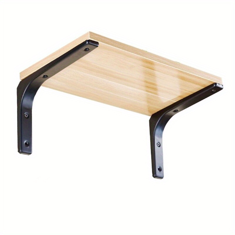 2 staffe per scaffali in ferro - Corner Bracket Angle recensione e prezzo
