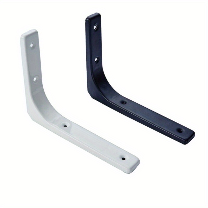 2 staffe per scaffali in ferro - Corner Bracket Angle recensione e prezzo
