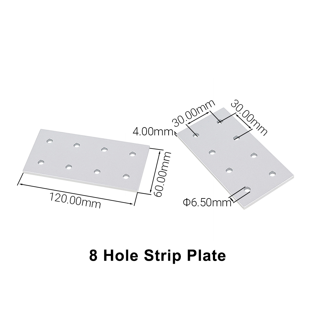4 Pezzi Connettori a Striscia  - Corner Bracket Angle recensione e prezzo