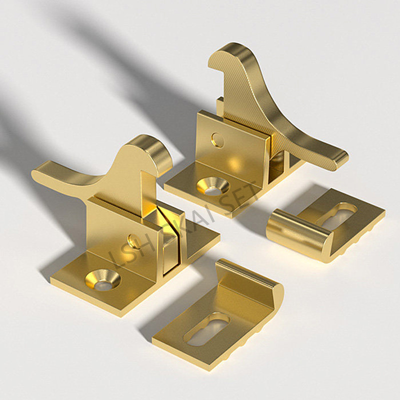Set di 2 Chiusure in Ottone di - Furniture Hardware Fasteners recensione e prezzo