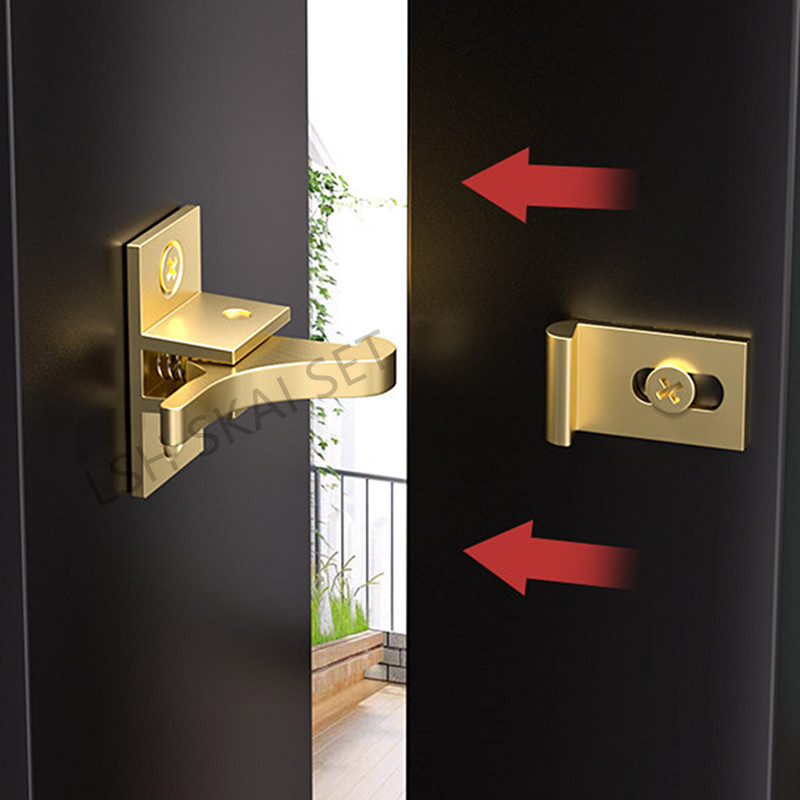 Set di 2 Chiusure in Ottone di - Furniture Hardware Fasteners recensione e prezzo