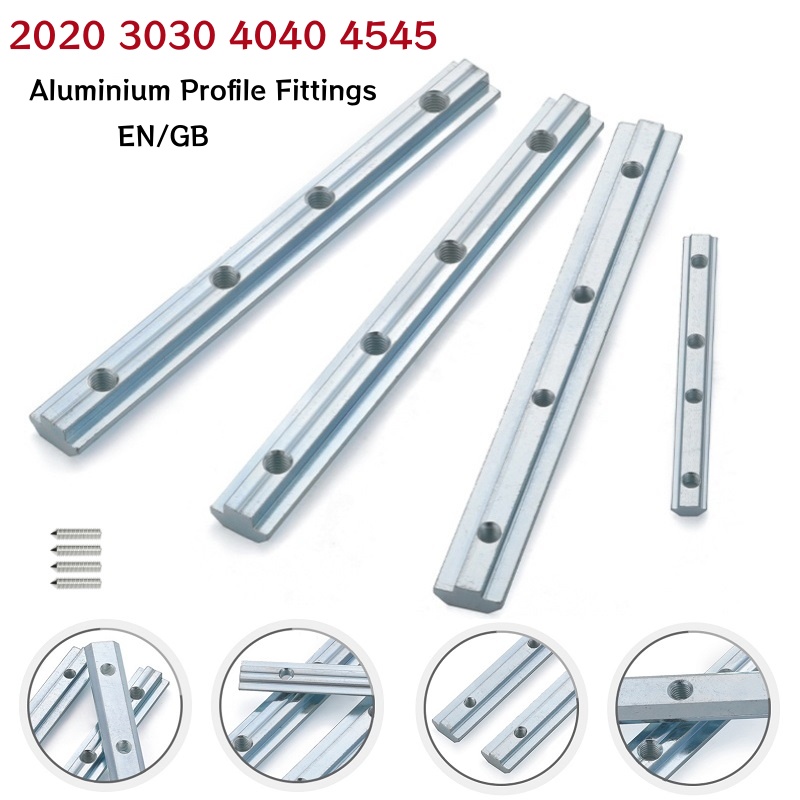 Giunto a V e a T per profili i - Corner Bracket Angle recensione e prezzo