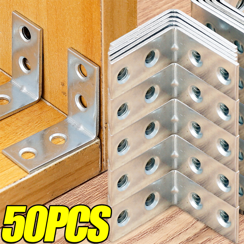 90 °   Staffe angolari Staffe  - Furniture Hardware Fasteners recensione e prezzo