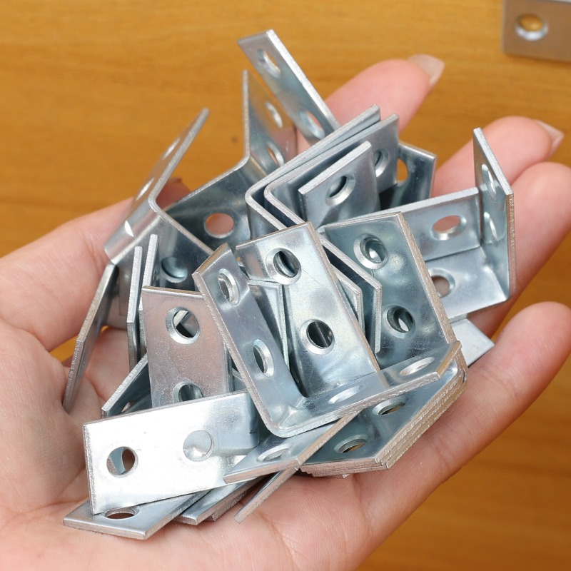90 °   Staffe angolari Staffe  - Furniture Hardware Fasteners recensione e prezzo
