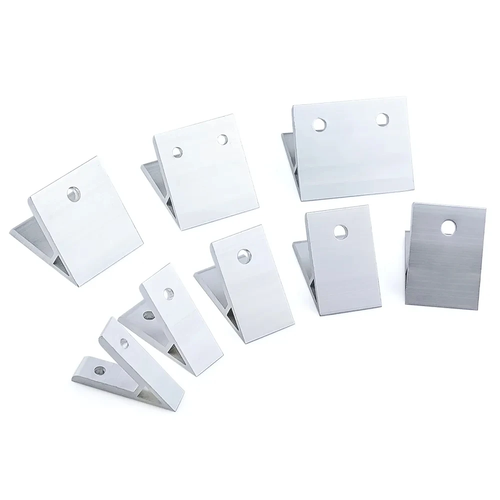 4 pezzi staffa angolare ad ang - Corner Bracket Angle recensione e prezzo