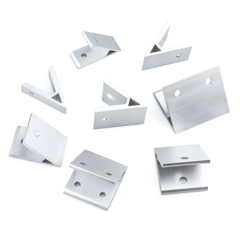 4 pezzi staffa angolare ad ang - Corner Bracket Angle recensione e prezzo