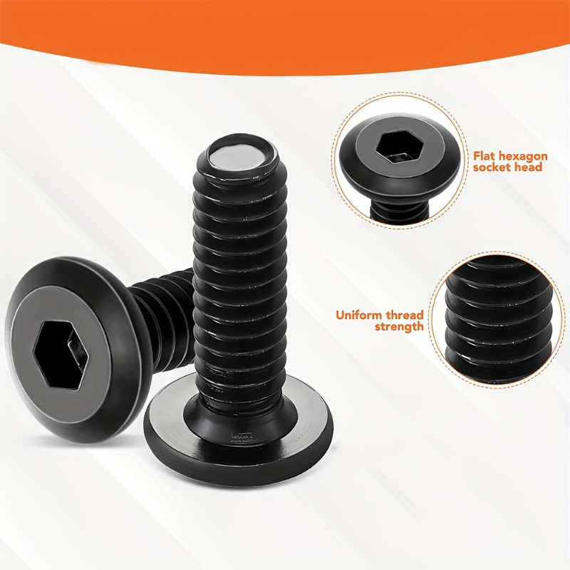 Kit di 10 Inserti Filettati co - Furniture Hardware Fasteners recensione e prezzo