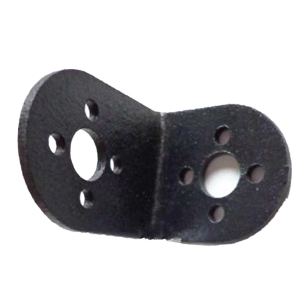 Staffa a L per Servomotore in  - Corner Bracket Angle recensione e prezzo