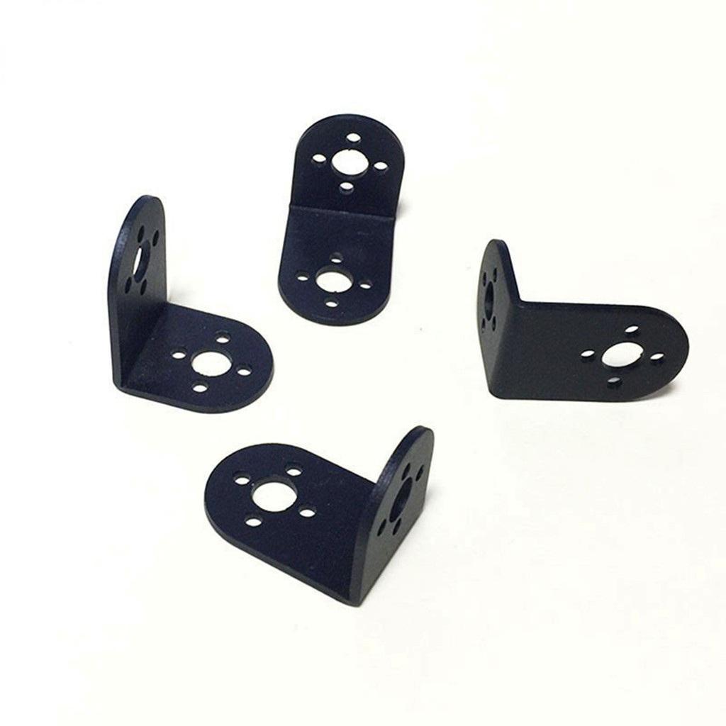 Staffa a L per Servomotore in  - Corner Bracket Angle recensione e prezzo