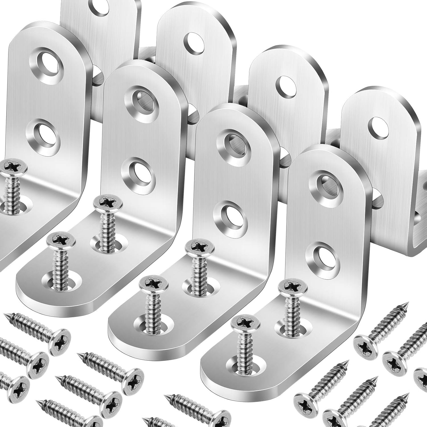 Staffa ad angolo retto da 1/20 - Furniture Hardware Fasteners recensione e prezzo