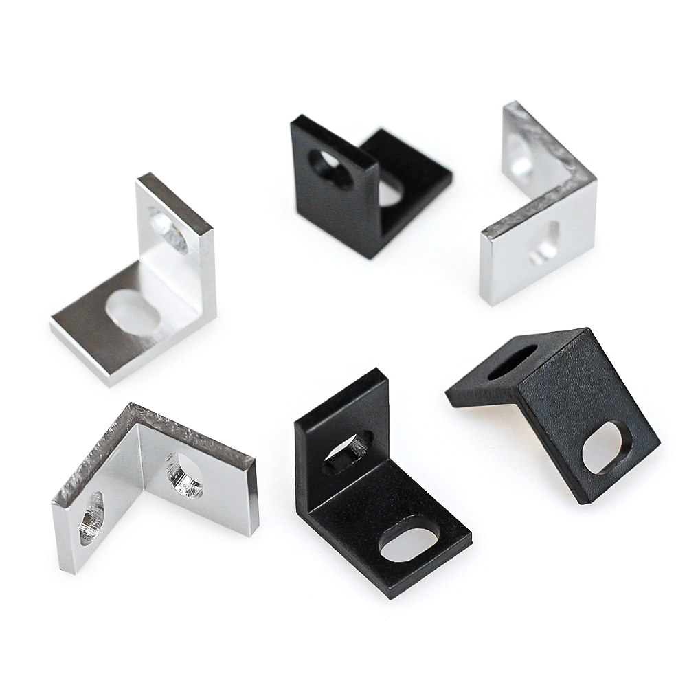 10 Pz/lotto Openbuilds Singolo - Corner Bracket Angle recensione e prezzo