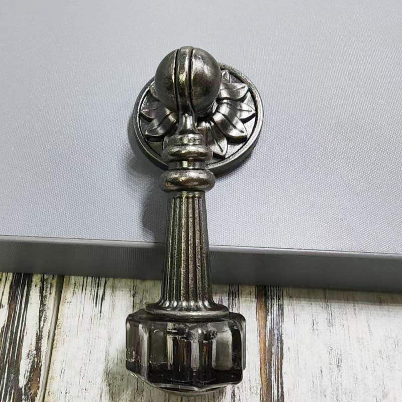 Maniglia in Cristallo di Alta  - Furniture Grade Hardware recensione e prezzo