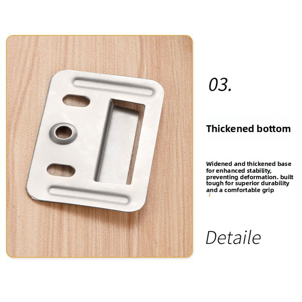 Clip per installazione di pann - Furniture Hardware Fasteners recensione e prezzo