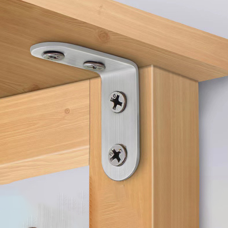 4 pezzi staffe angolari connet - Furniture Hardware Fasteners recensione e prezzo