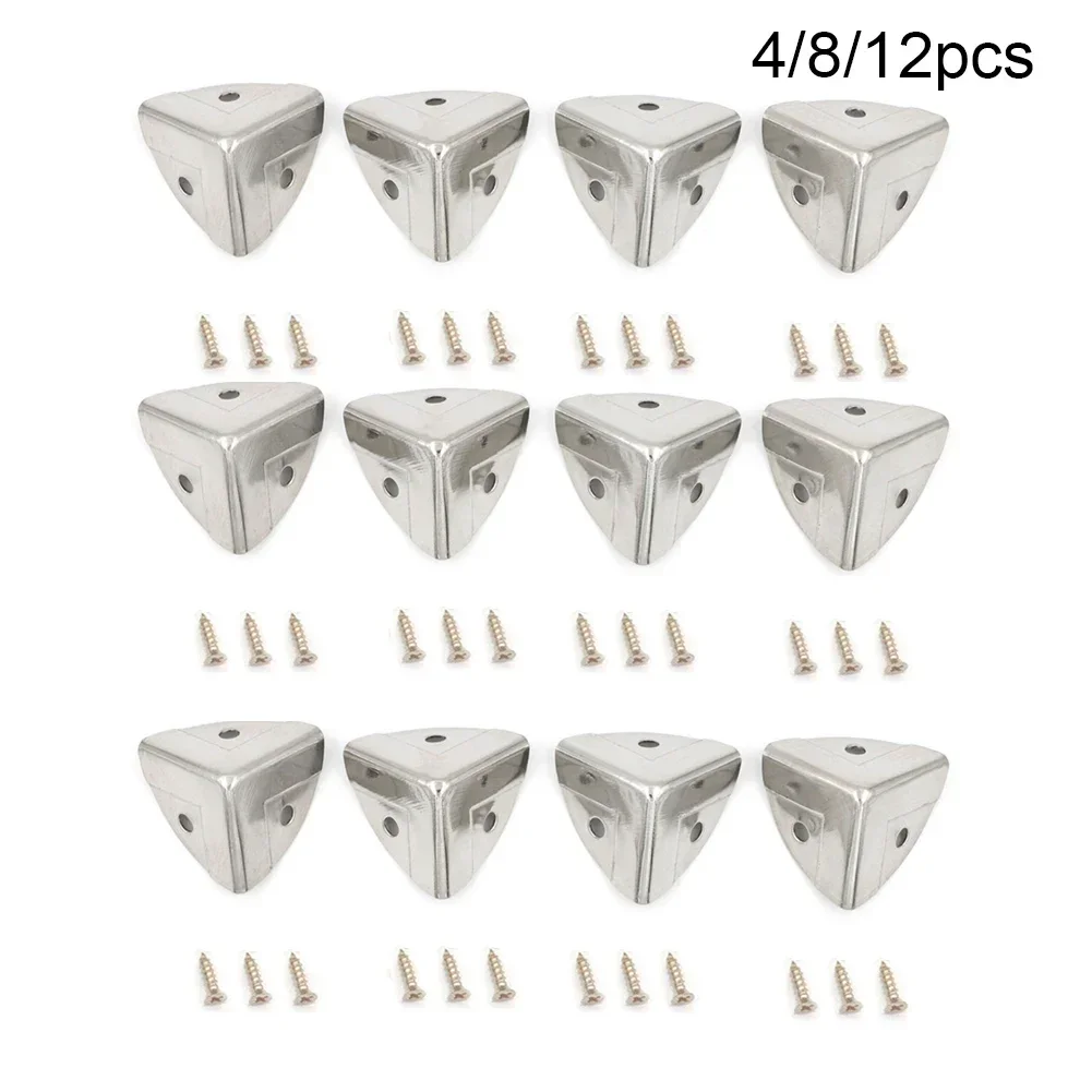 4/8/12pc protezione angolare s - Corner Bracket Angle recensione e prezzo