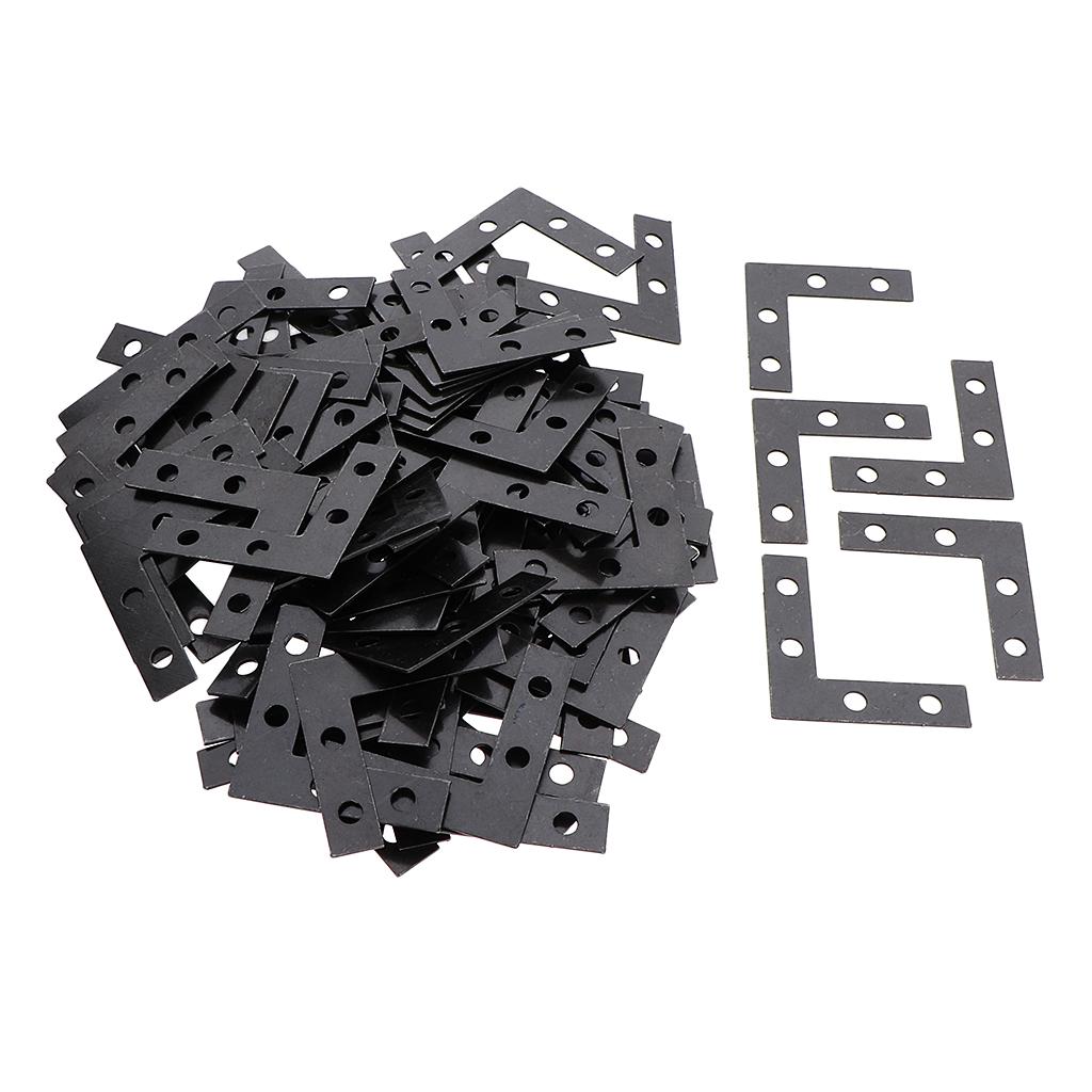 Staffa Angolare Piatta Nera pe - Corner Bracket Angle recensione e prezzo