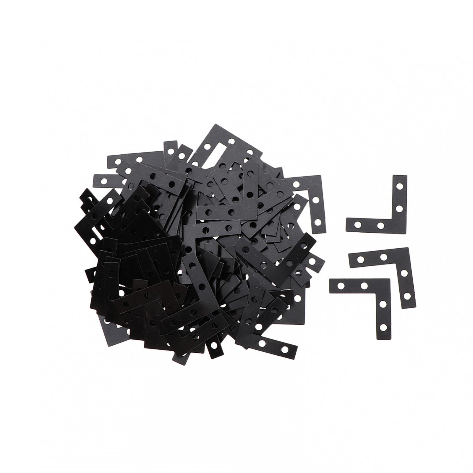 Staffa Angolare Piatta Nera pe - Corner Bracket Angle recensione e prezzo
